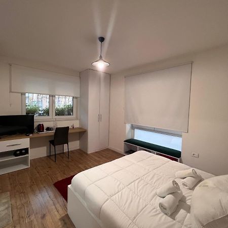 Grand Park & Bllok Area Rooms Tirana Kültér fotó