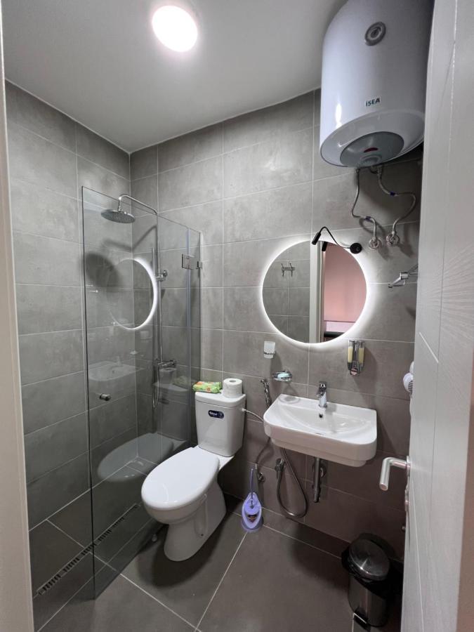 Grand Park & Bllok Area Rooms Tirana Kültér fotó