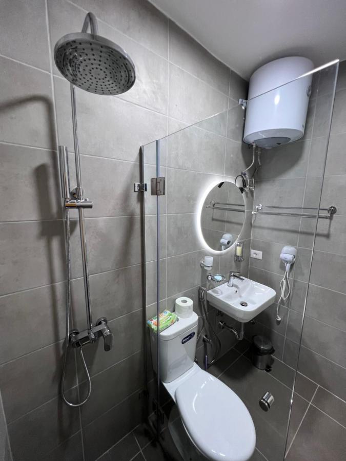 Grand Park & Bllok Area Rooms Tirana Kültér fotó